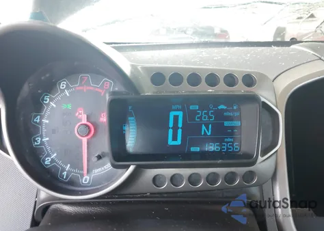 2014 Chevrolet Sonic Lt z USA, uszkodzony, nr VIN 1G1JC5SH7E4132502